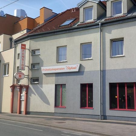 Fruehstueckspension Stefanie Wiedeń Zewnętrze zdjęcie
