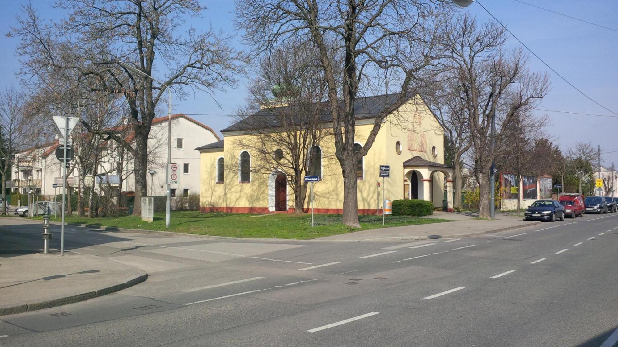 Fruehstueckspension Stefanie Wiedeń Zewnętrze zdjęcie